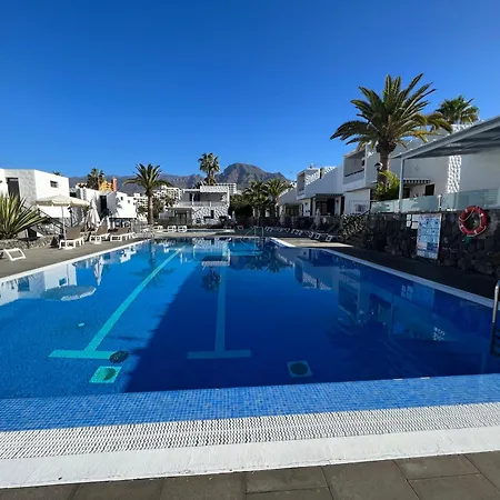 Bungamerica - Costa Adeje 아파트 플라야데라스아메리카스