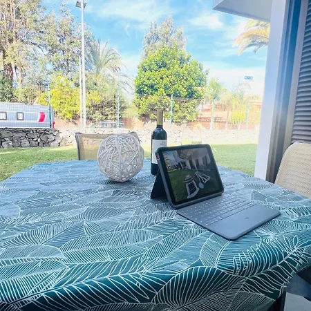 Bungamerica - Costa Adeje 아파트 플라야데라스아메리카스