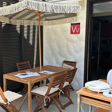 Bungamerica - Costa Adeje 아파트 플라야데라스아메리카스