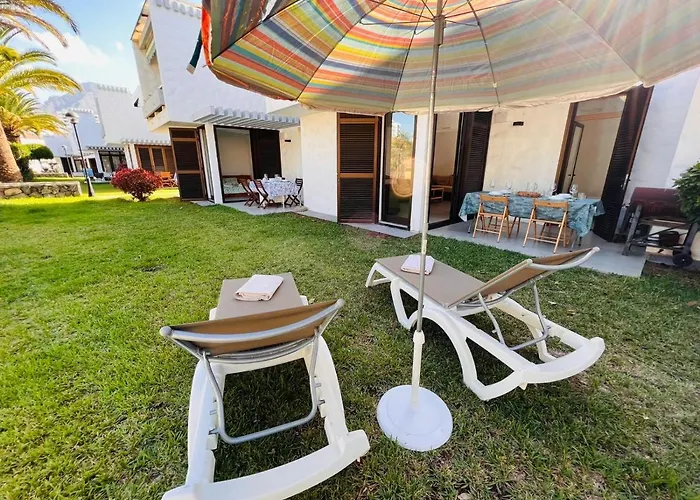 Bungamerica - Costa Adeje Appartement