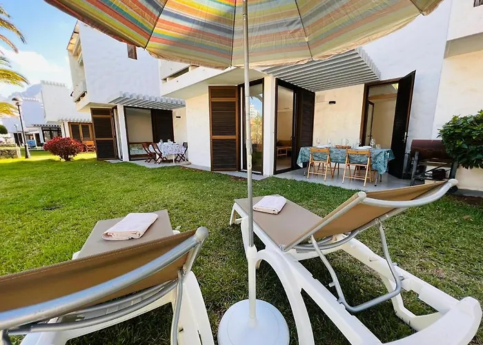 Bungamerica - Costa Adeje Appartement