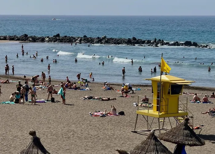 Lägenhet Bungamerica - Costa Adeje