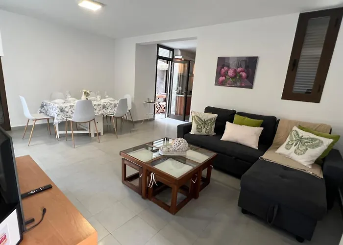 Bungamerica - Costa Adeje Appartement