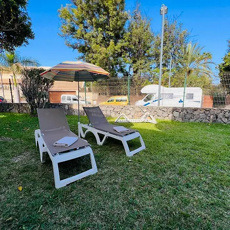 Bungamerica - Costa Adeje Apartament *