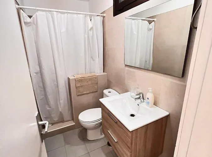 Bungamerica - Costa Adeje Apartamento Playa de las Americas (Tenerife)