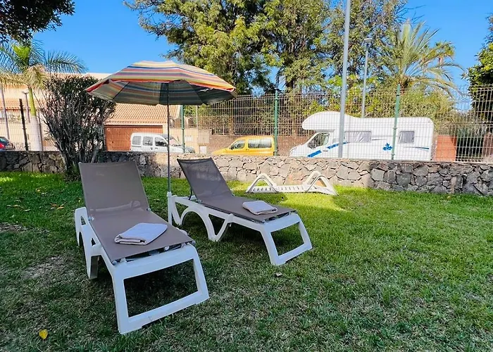 Bungamerica - Costa Adeje Apartman *