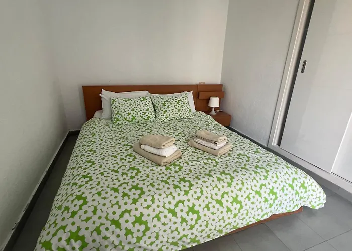 Apartman Bungamerica - Costa Adeje