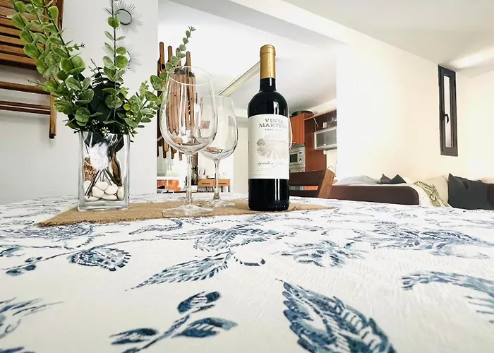 Apartamento Bungamerica - Costa Adeje Playa de las Americas (Tenerife)