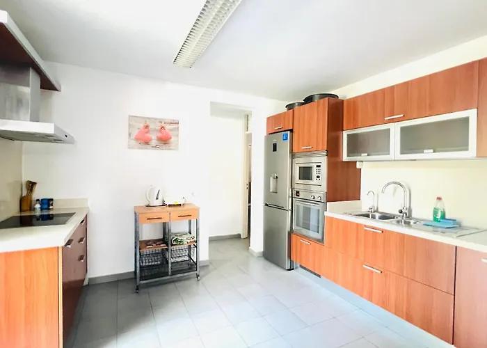 Bungamerica - Costa Adeje Apartman