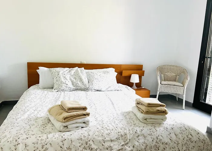 Apartman Bungamerica - Costa Adeje *