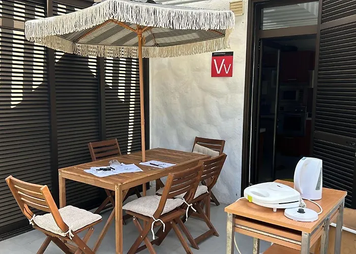 Bungamerica - Costa Adeje Apartamento Playa de las Americas (Tenerife)