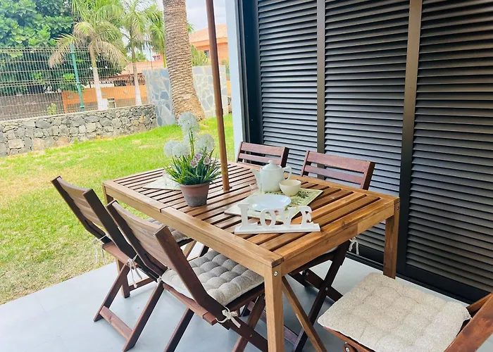 Bungamerica - Costa Adeje Apartman