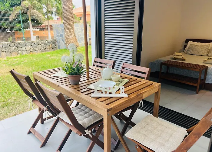 Bungamerica - Costa Adeje Apartman *