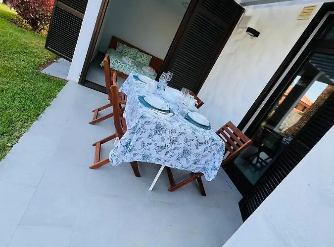 Bungamerica - Costa Adeje