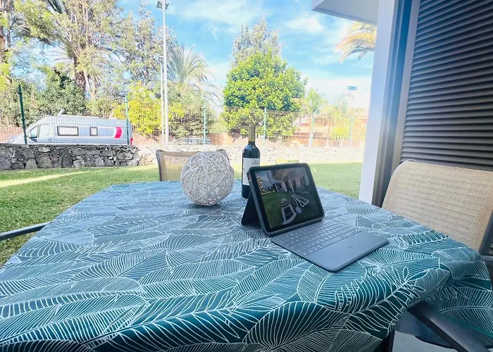 Bungamerica - Costa Adeje 公寓 美洲海滩