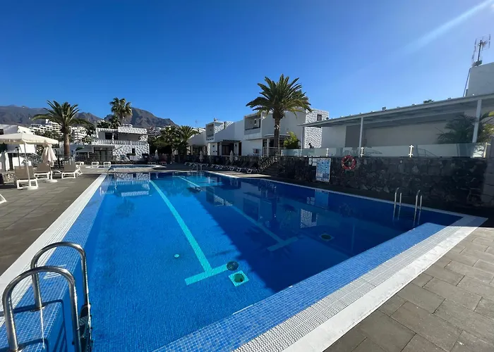 Bungamerica - Costa Adeje * 美洲海滩