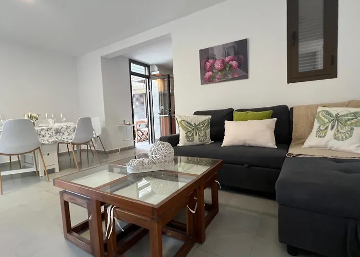 Bungamerica - Costa Adeje * 美洲海滩